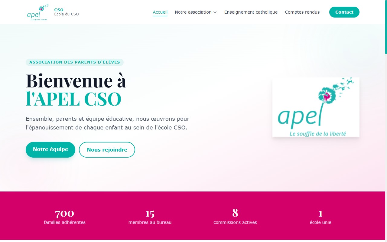 APEL CSO