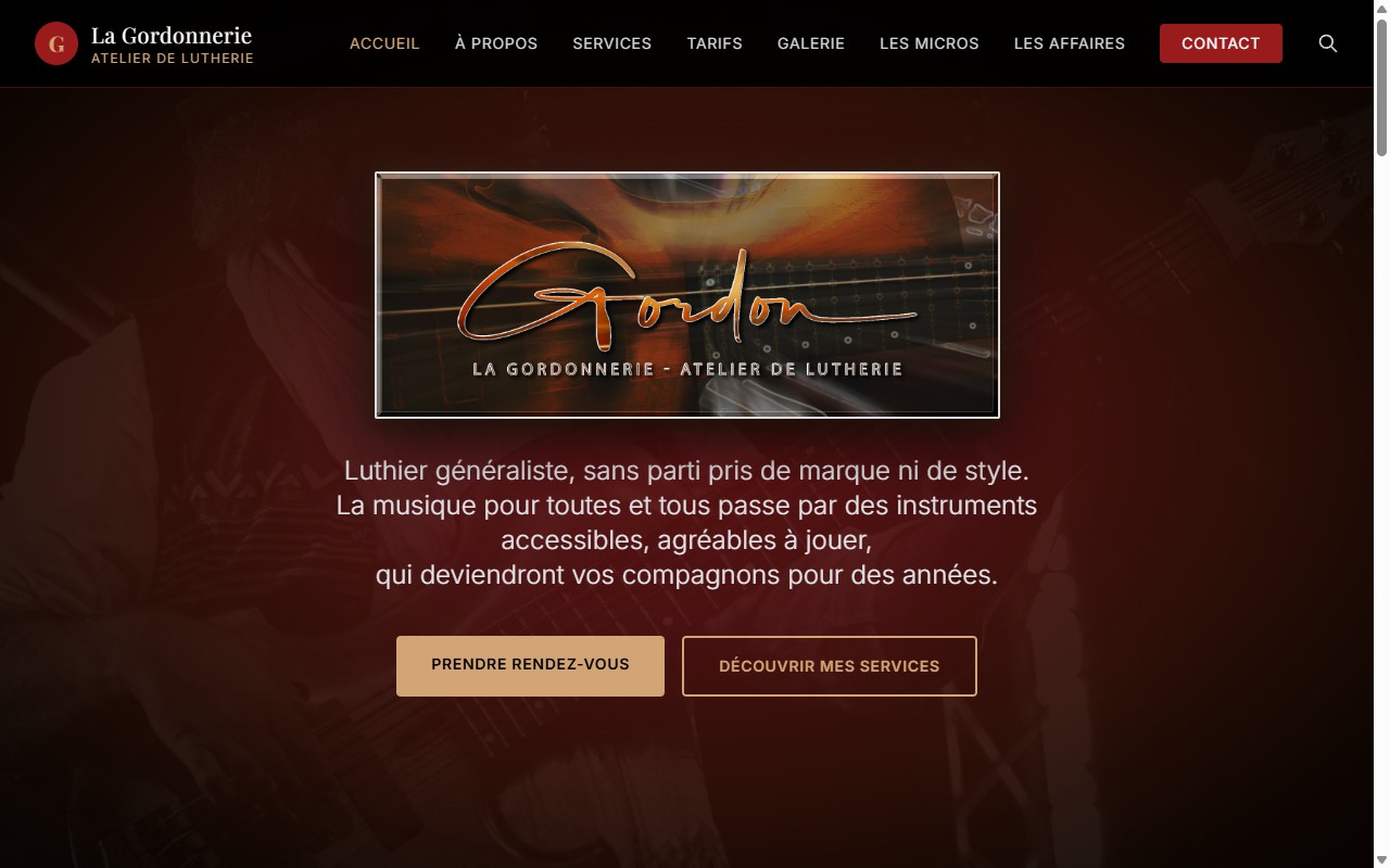 La Gordonnerie