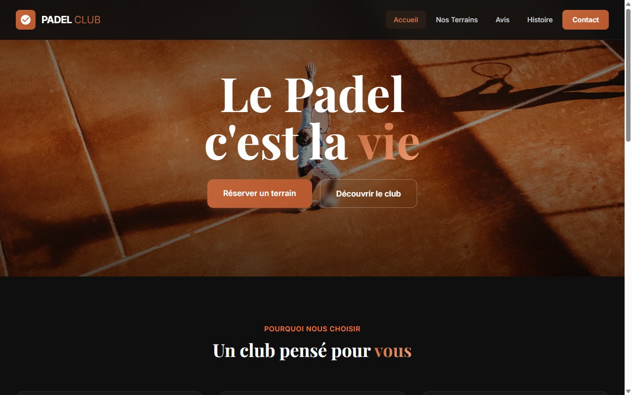 Padel Club
